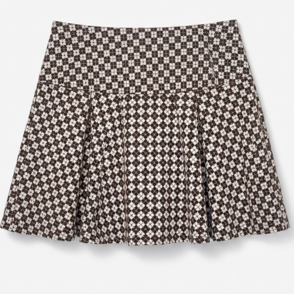 URBAN Romantics Dresses & Skirts - URBAN ROMANTICS Women’s Plaid Mini Skirt
